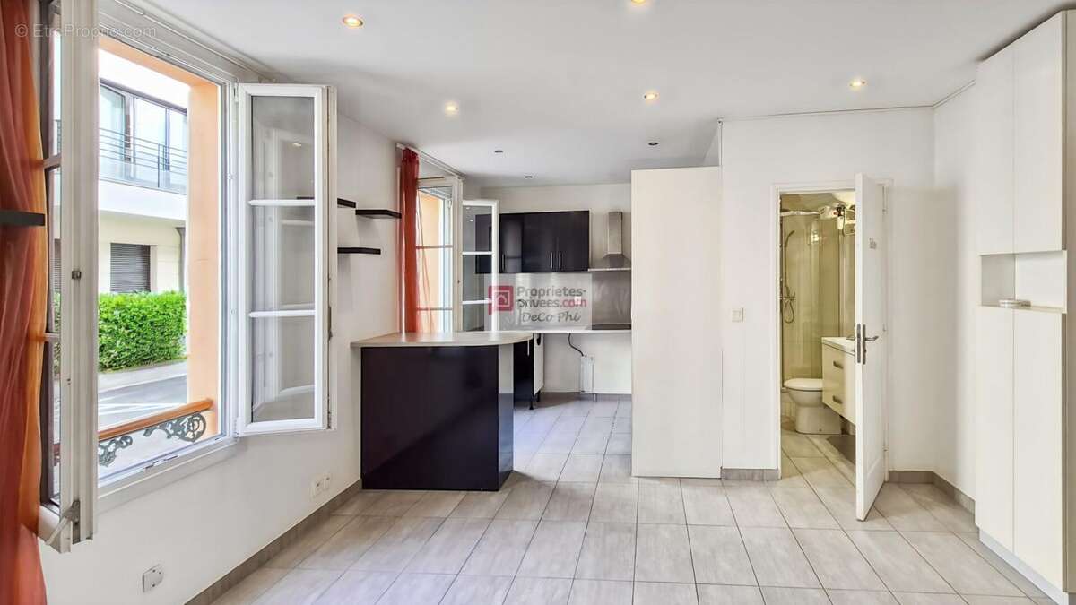 Appartement  2 pièces  37 m2  Le Chesnay - photo 2