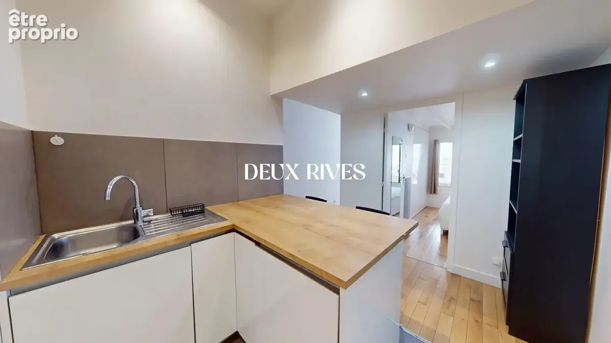 Appartement 54 m² à Nantes  - photo 6