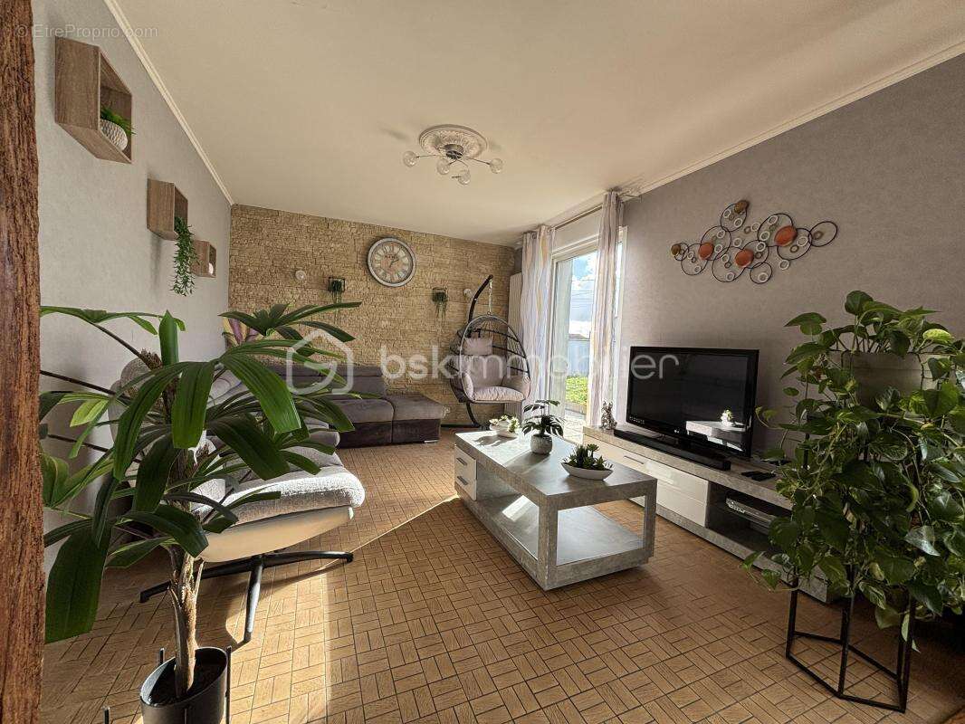 Maison à TREIZE-SEPTIERS