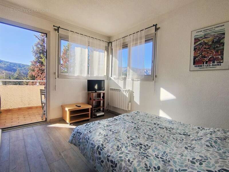 Appartement à VERNET-LES-BAINS