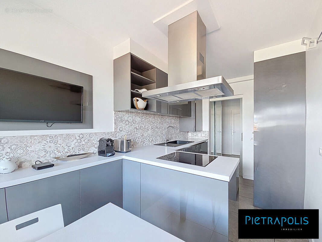 Appartement à LYON-8E