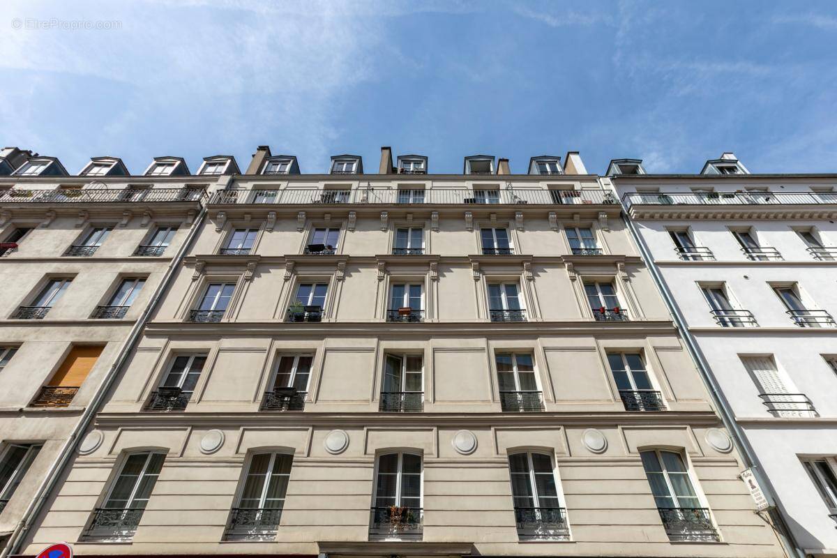 Appartement à PARIS-11E