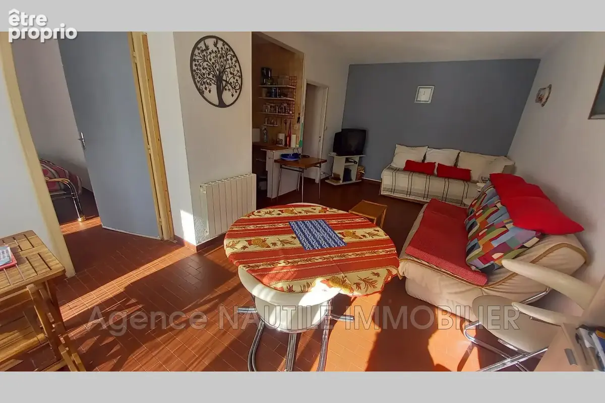 Appartement 2 pièces 46 m² à vendre à La Grande-Motte (34280) - photo 2