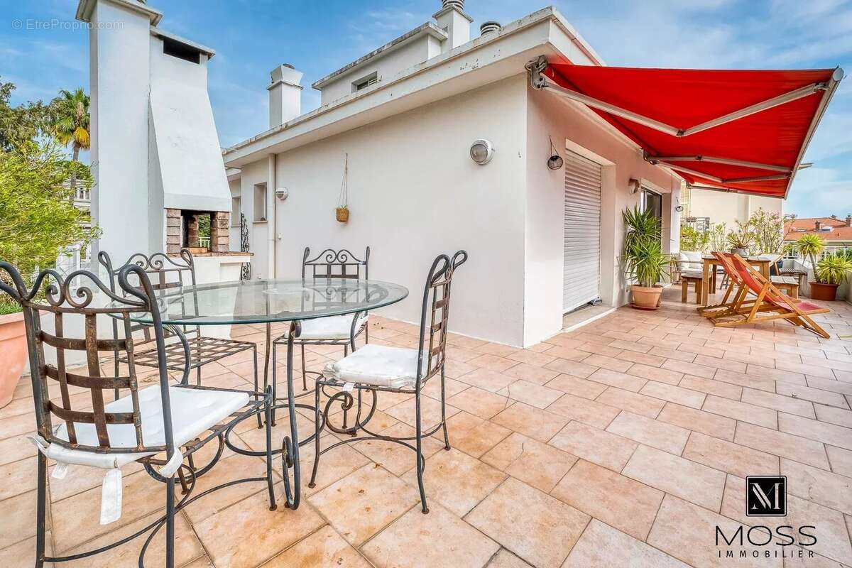 Cimiez / 2 pièces exceptionnel / 51m2 /  Toit-terrasse cave et box - photo 17
