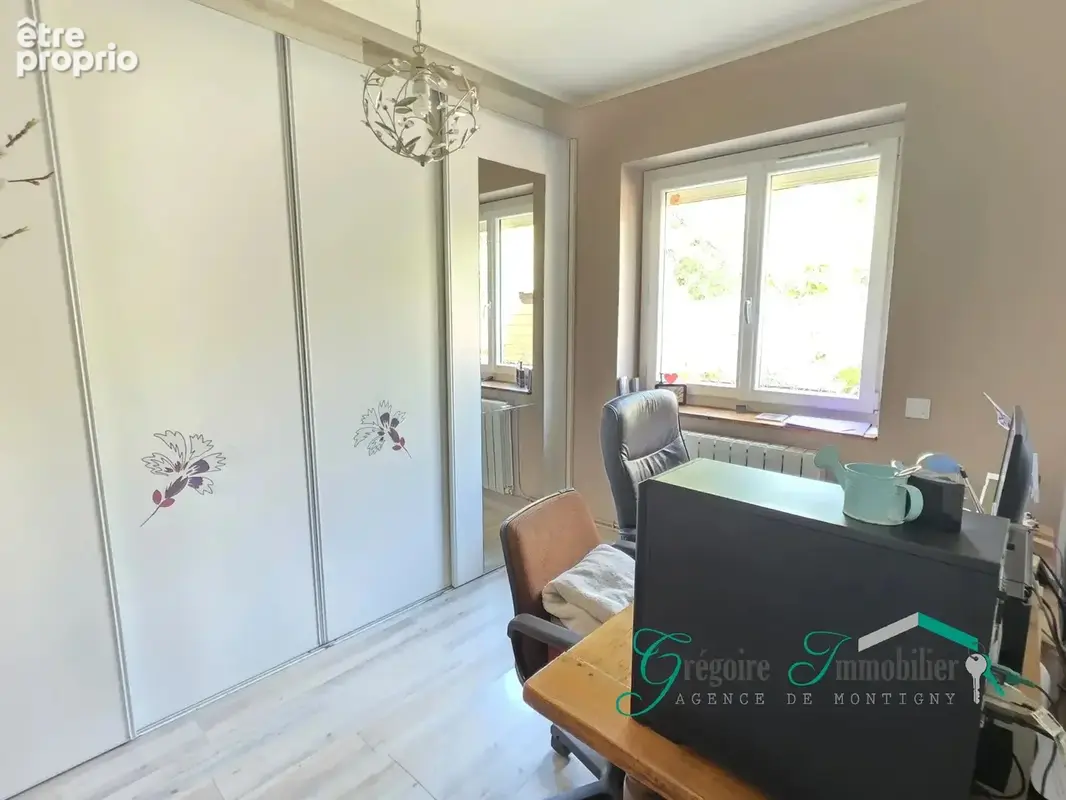 La Genevraye : Maison 7 pièces 115 m2 - photo 11
