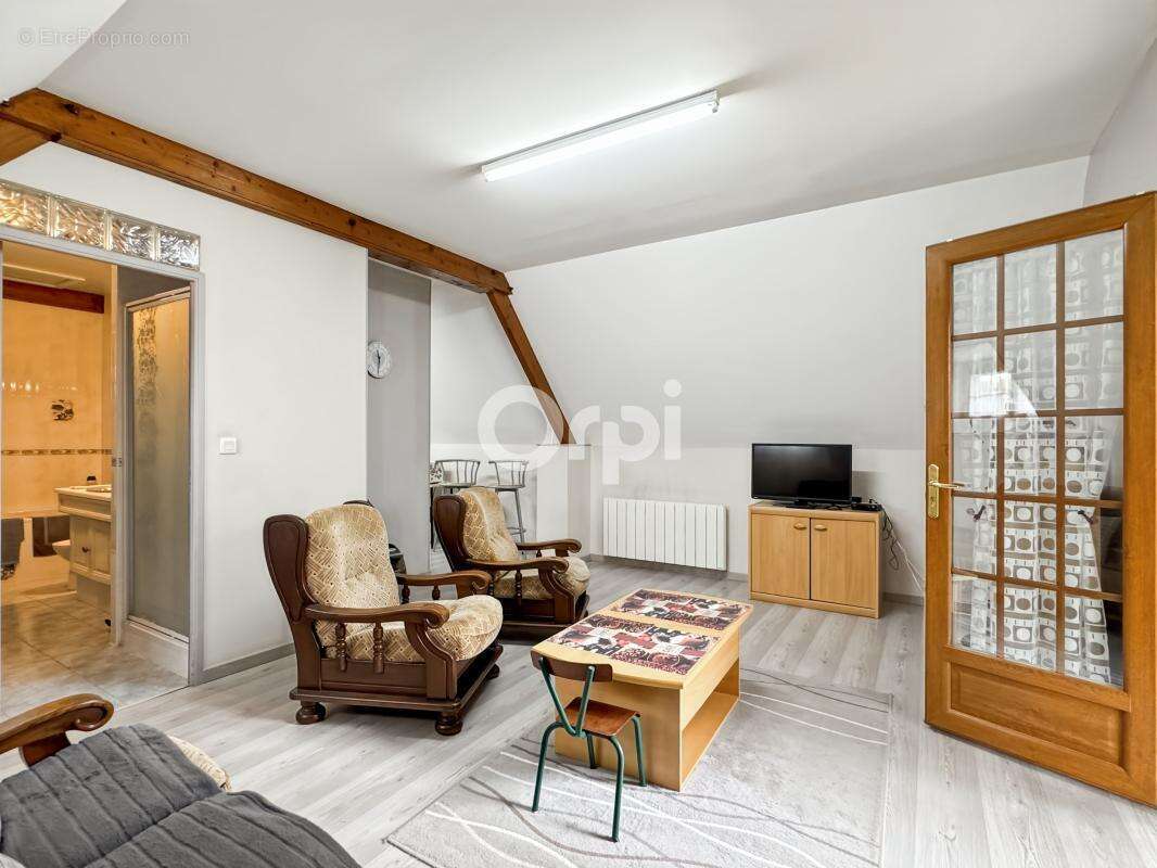 Maison de caractère avec appartement indépendant et bras de rivière – Entre Conches-en-Ouche et Évreux - photo 14