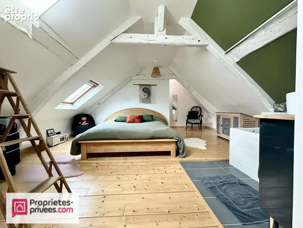 PONT-L'ÉVÊQUE - Maison de ville & de charme avec son logement indépendant - photo 7