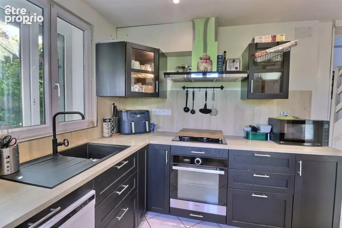 Maison dauphinoise de 80 m² parcelle 2 345 m² - photo 2
