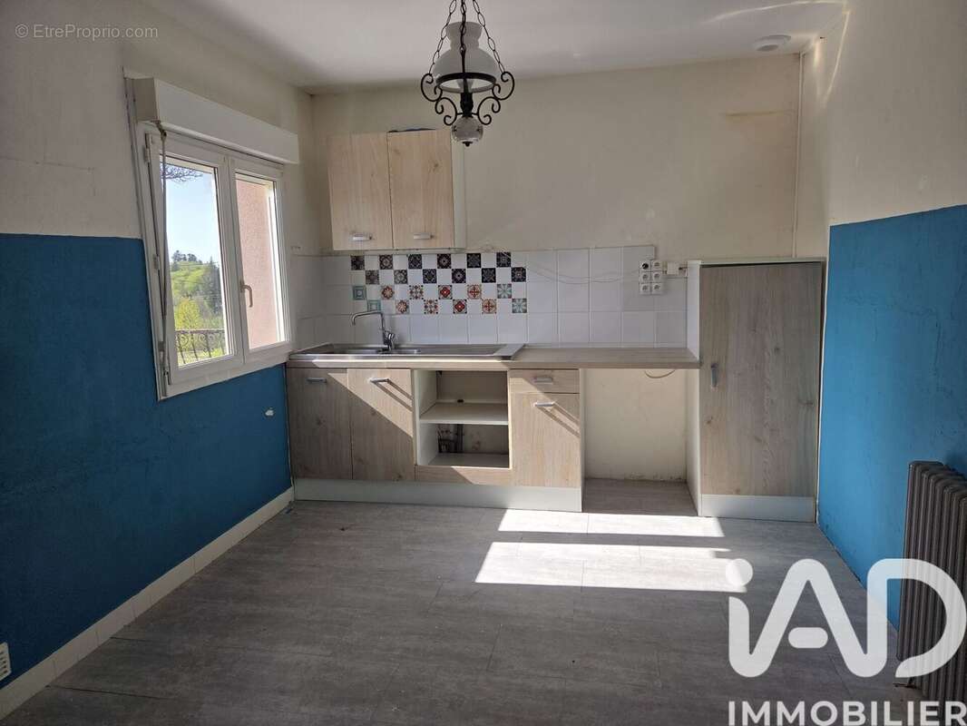 Maison 100 m² à Gentioux-Pigerolles  - photo 3