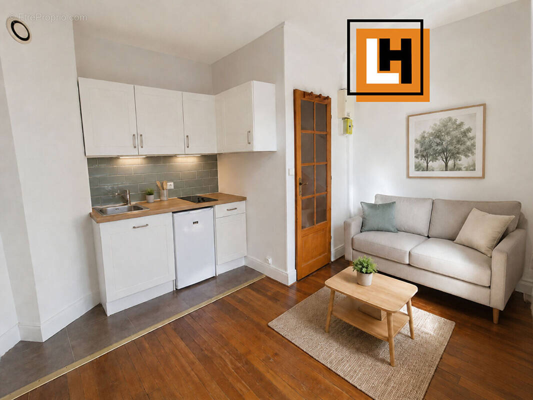 Appartement à NANCY