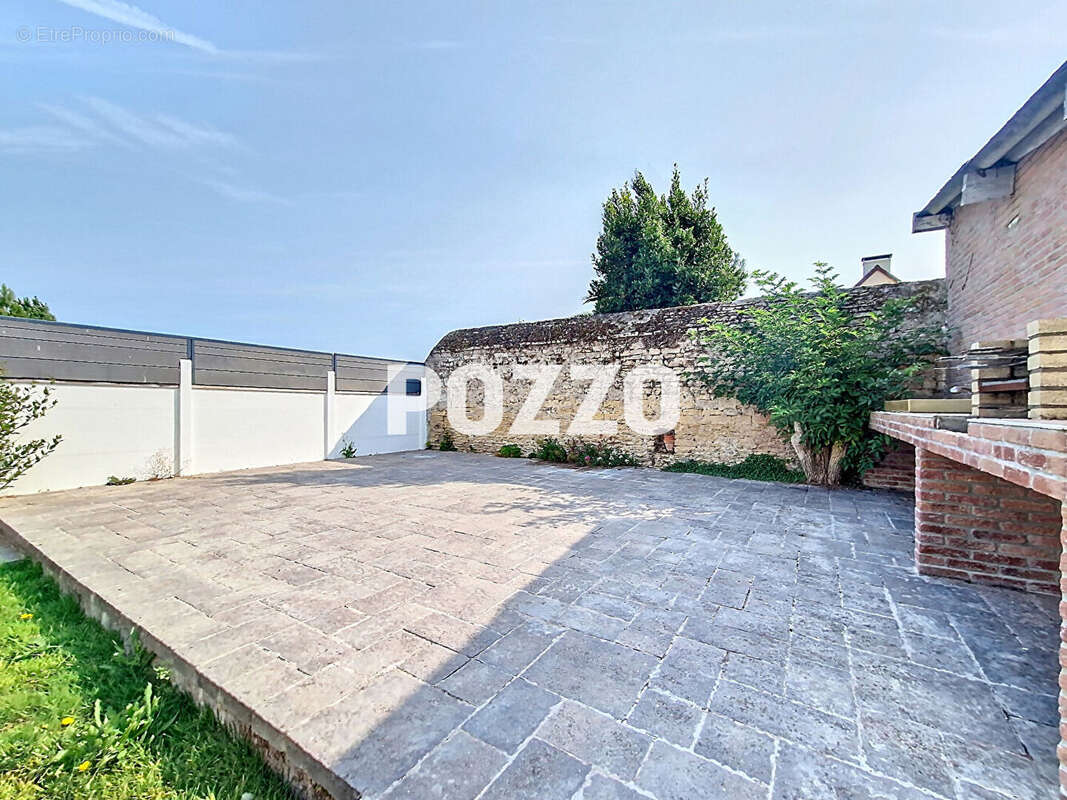 Maison à COURSEULLES-SUR-MER