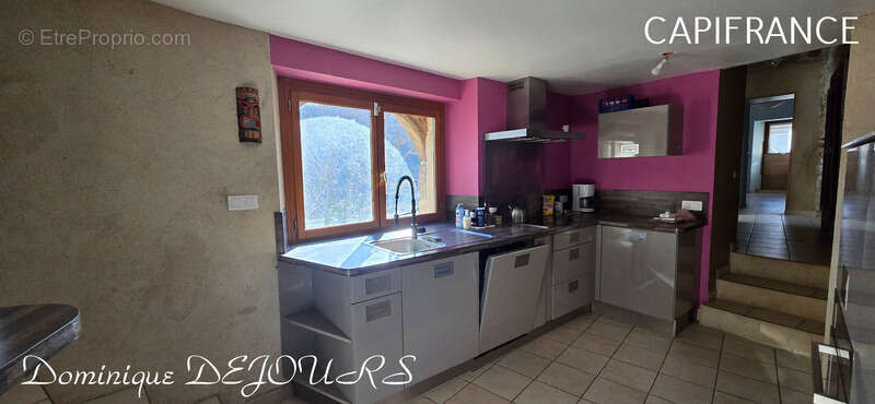 Maison à DUNIERE-SUR-EYRIEUX