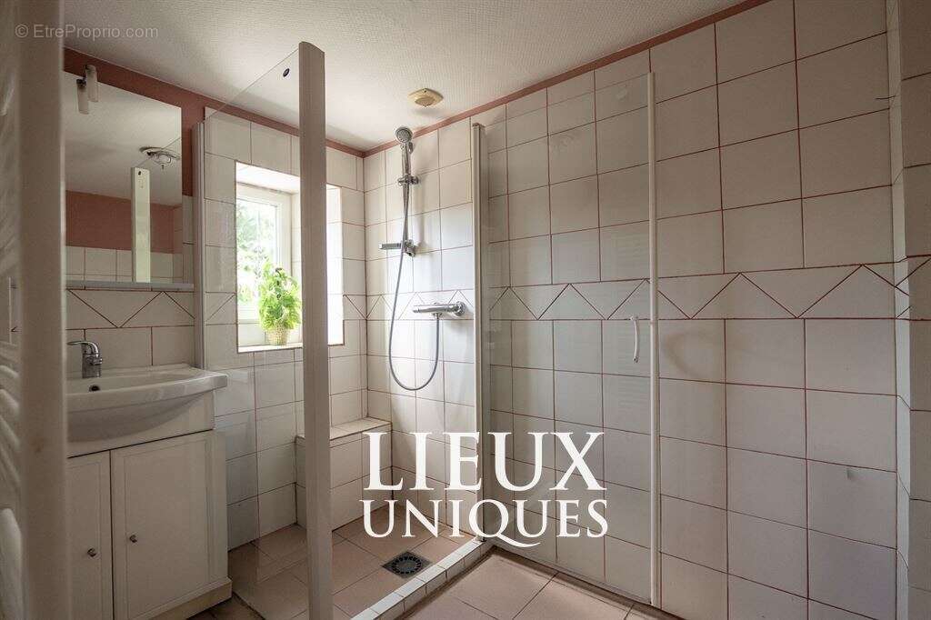 Lieux uniques ® x propriétés privées ® maison de maitre de 115 m², cour, garage 35 m² beaugency cent - photo 13