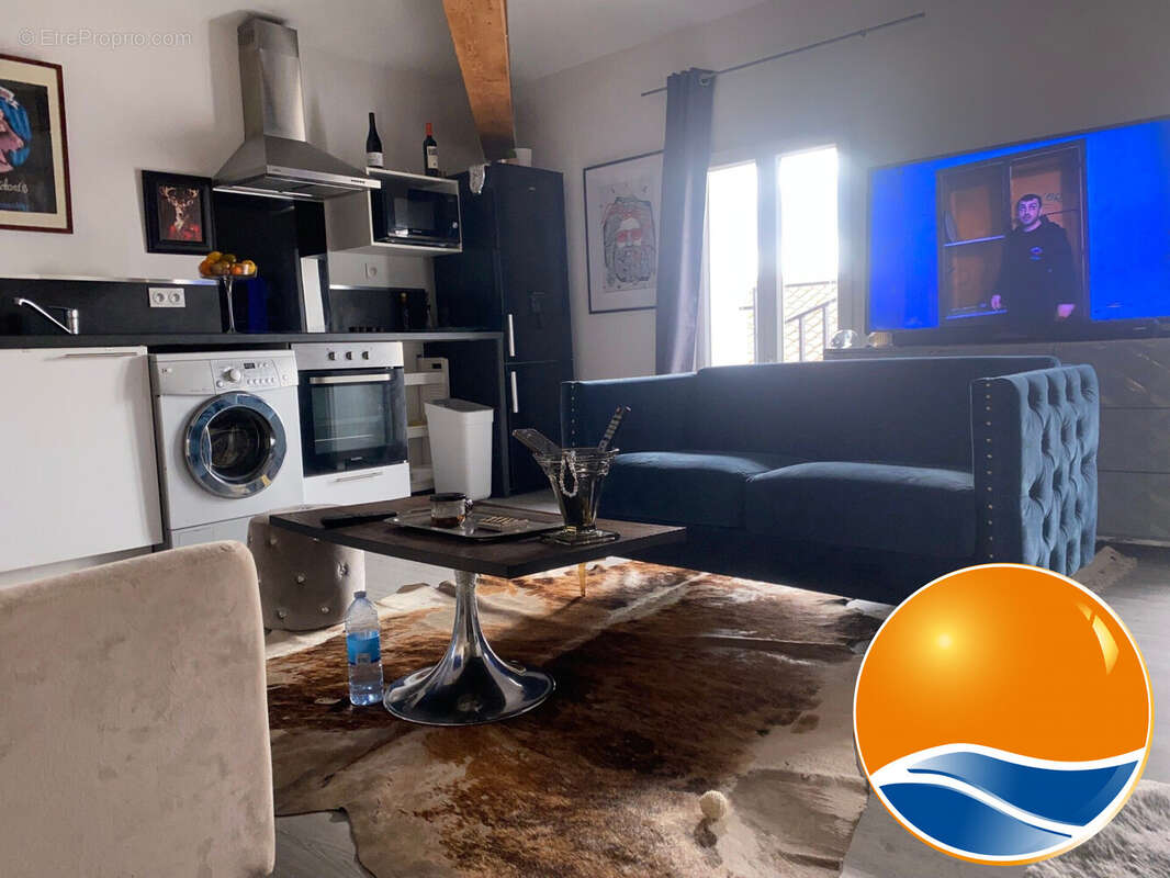 Appartement à TORREILLES