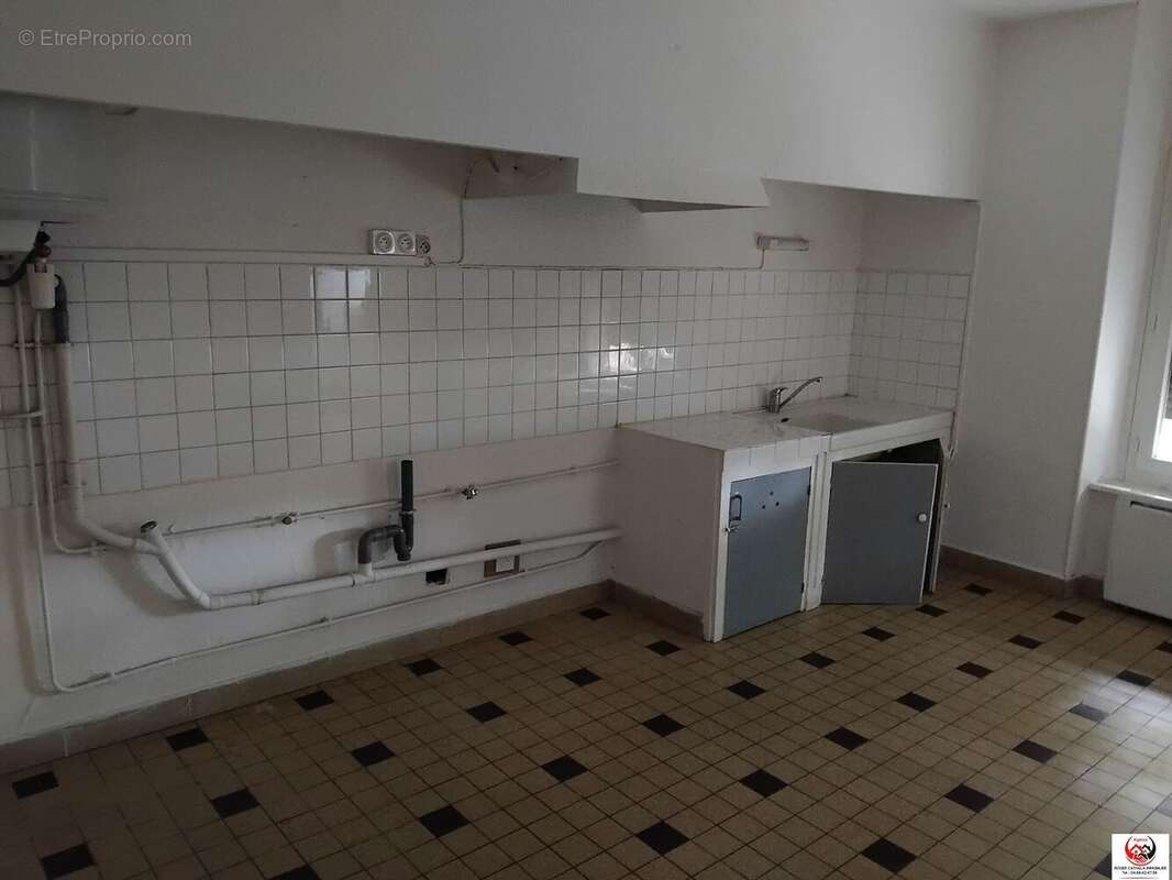 Appartement à GINESTAS