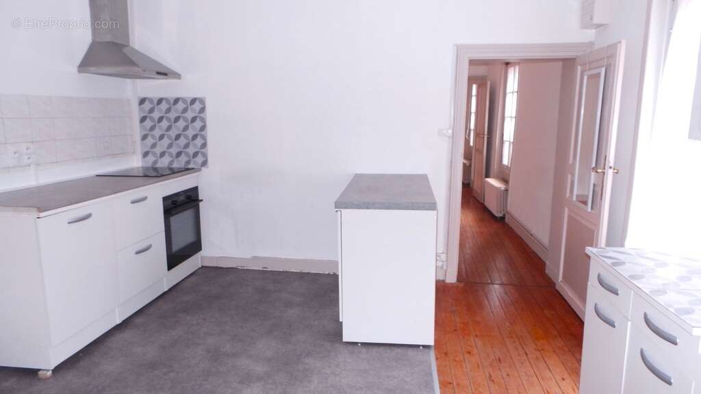 Appartement à LA ROCHE-SUR-YON