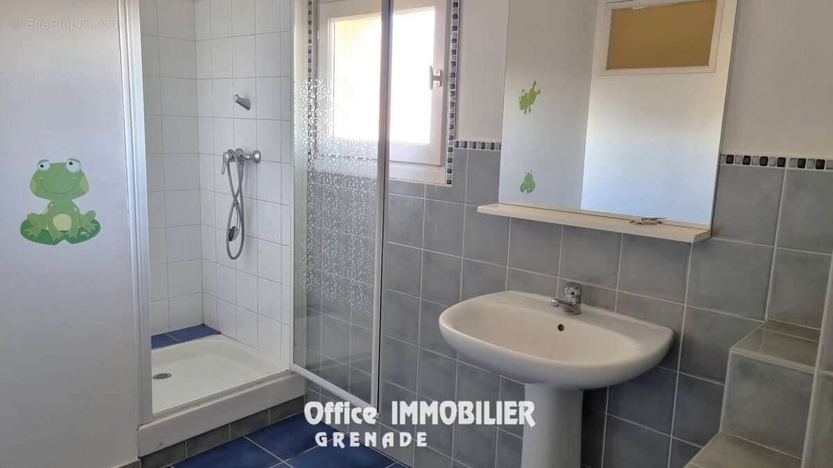 Maison à AUCAMVILLE