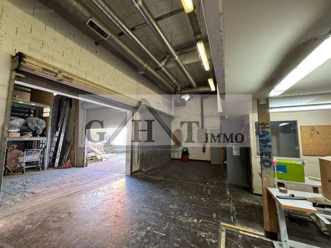 Commerce à NOISY-LE-SEC