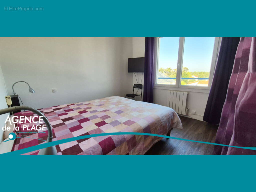 Appartement Saint Jean De Monts 2 pièce(s) 44.28 m2 - photo 6