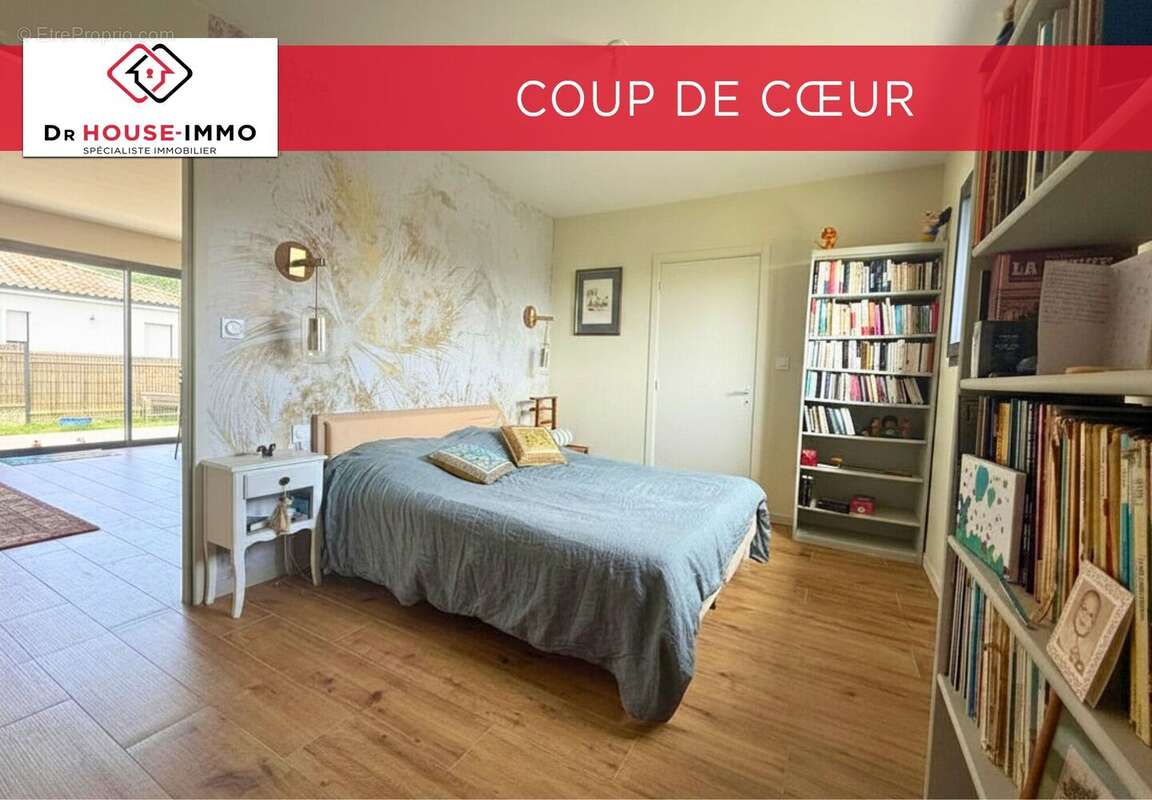 Maison 93 m² à Pornic  - photo 4