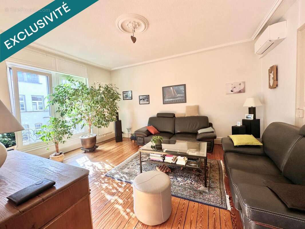 Appartement 121 m² à Strasbourg  - photo 2
