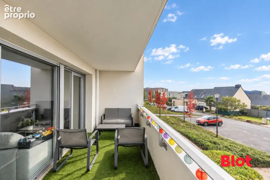 Appartement 4 pièces 85 m² à vendre à Thorigne-Fouillard (35235) - photo 1