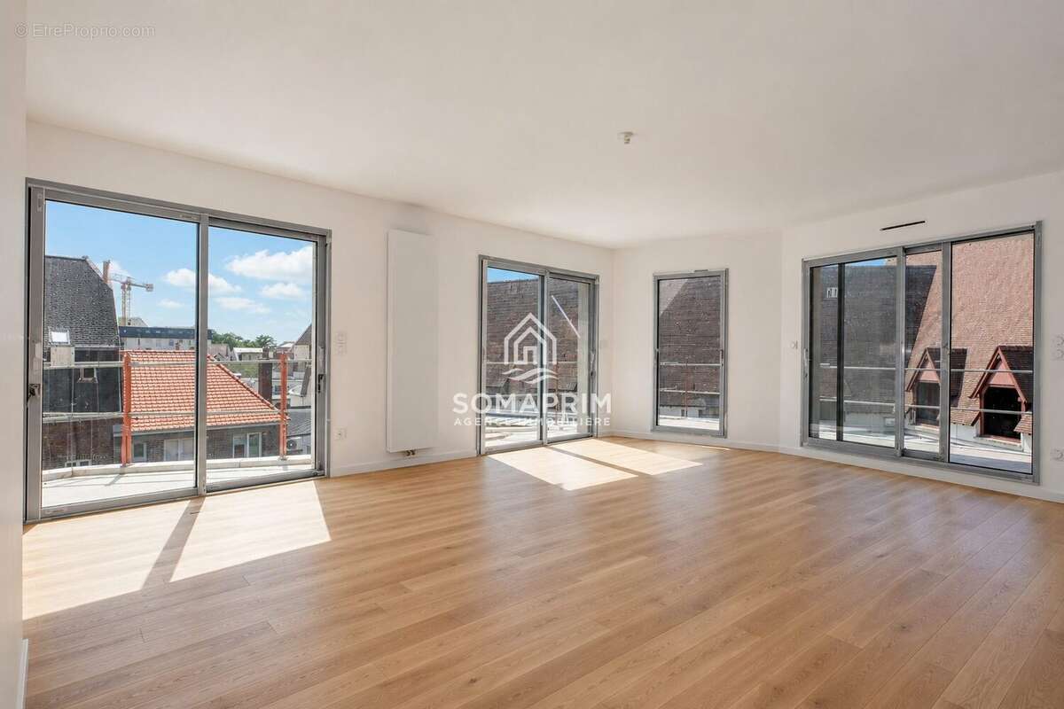 Appartement 101 m² à Le Touquet-Paris-Plage  - photo 3