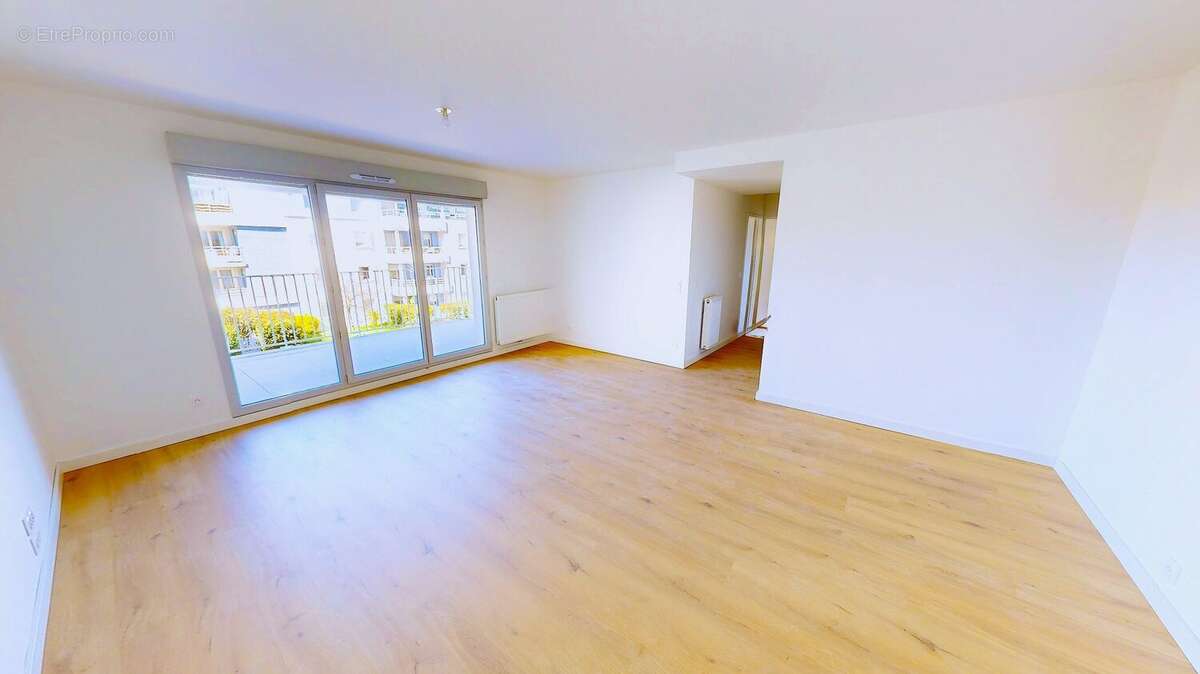 Appartement à LA ROCHELLE