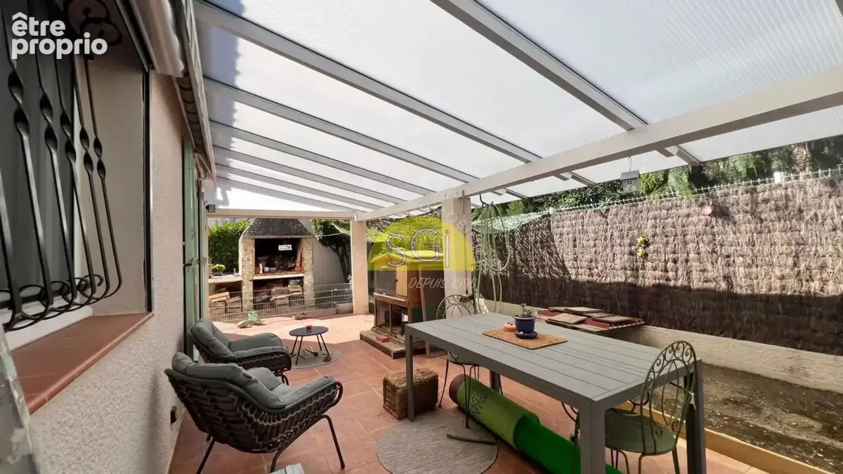 Villa 3 faces confortable et bien entretenue de plain-pied - photo 3