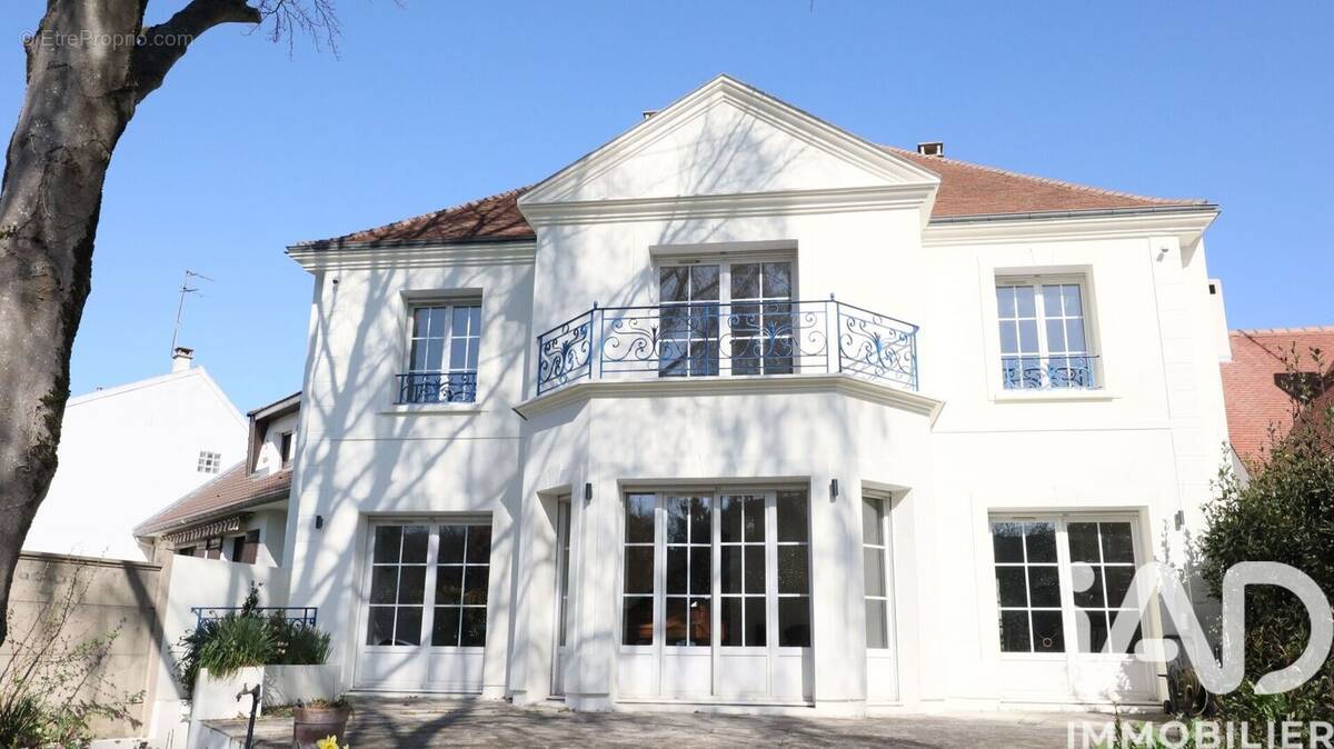 Photo 1 - Maison à ANTONY