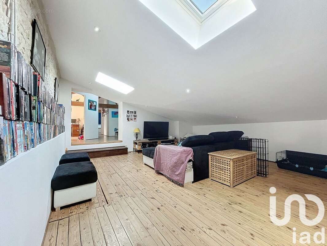 Photo 6 - Maison à SAINT-MEDARD-D&#039;AUNIS