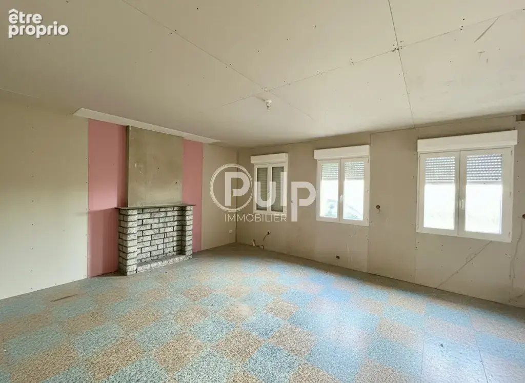 HERSIN-COUPIGNY - Maison 173 m² - Terrain +2 000 m² - Garage & dépendances - photo 2