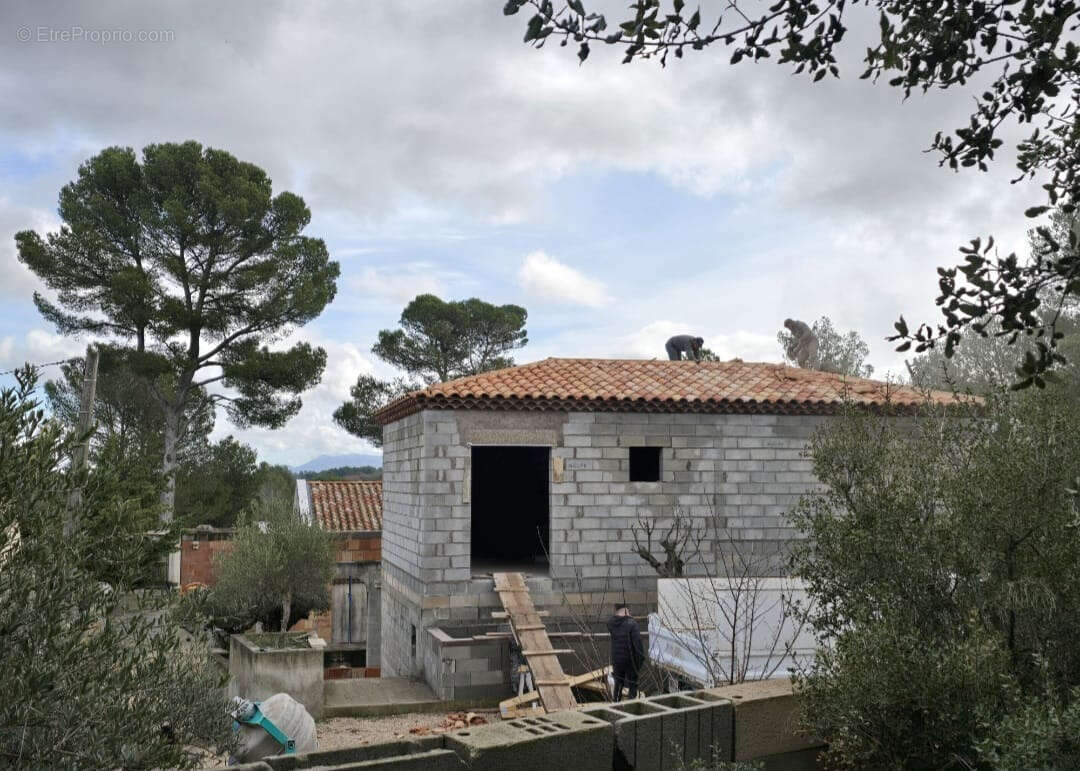 Maison à GARDANNE