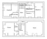 Maison à VILLEVIEILLE