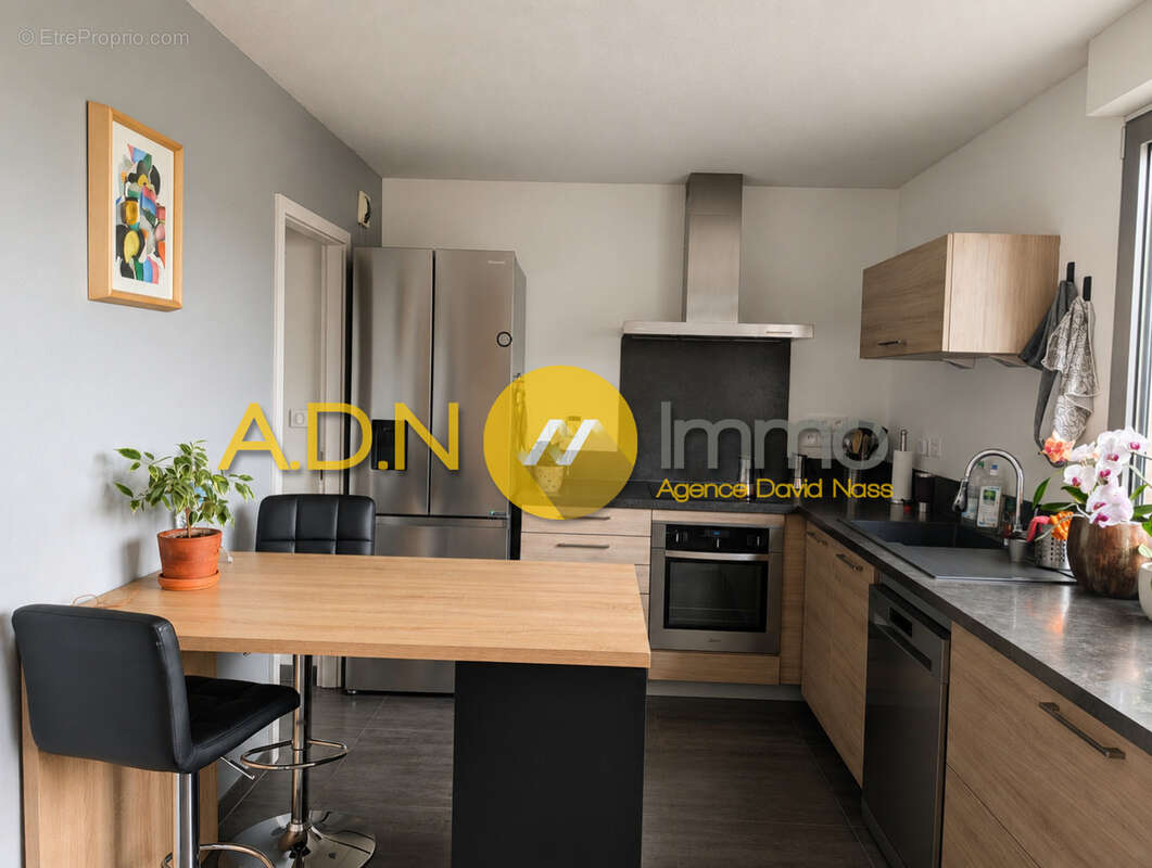 Appartement à MULHOUSE