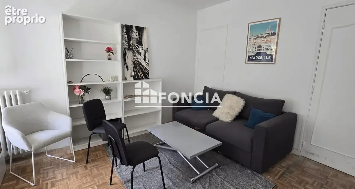 Studio 18m2 au calme sur jardin - photo 2