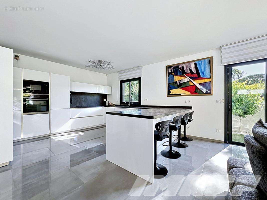 Maison à MARSEILLE-12E