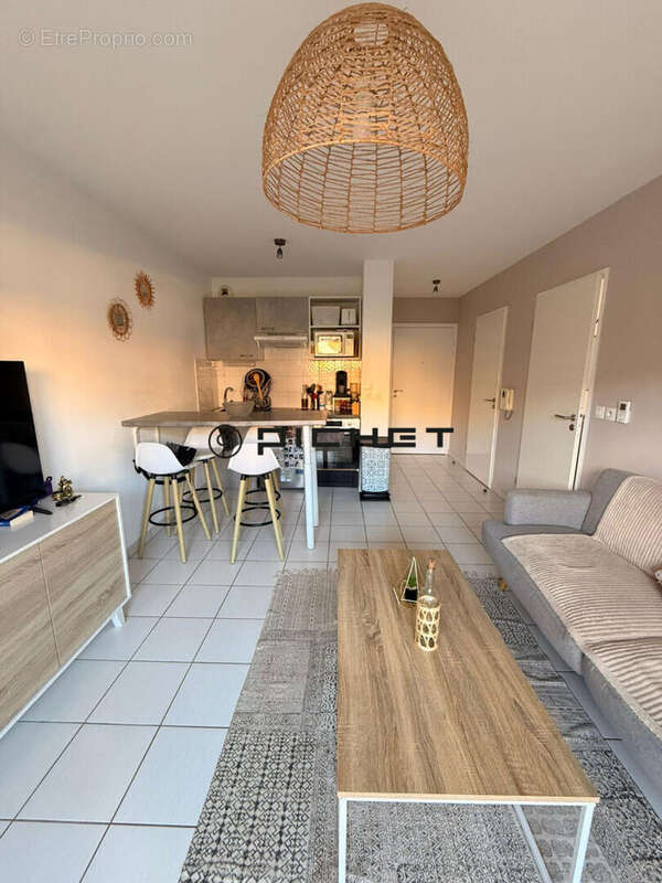 Appartement à LE TAILLAN-MEDOC