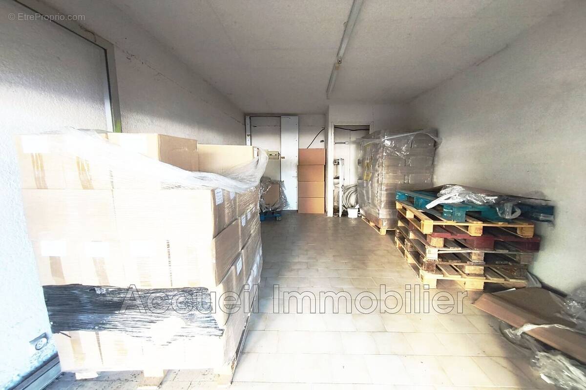 Commerce à LE GRAU-DU-ROI