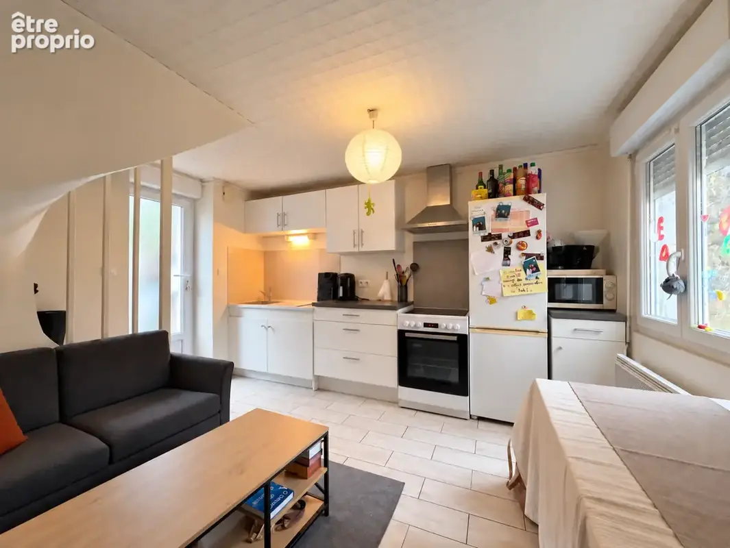 Immeuble de rapport, 9 logements, Poitiers - photo 5