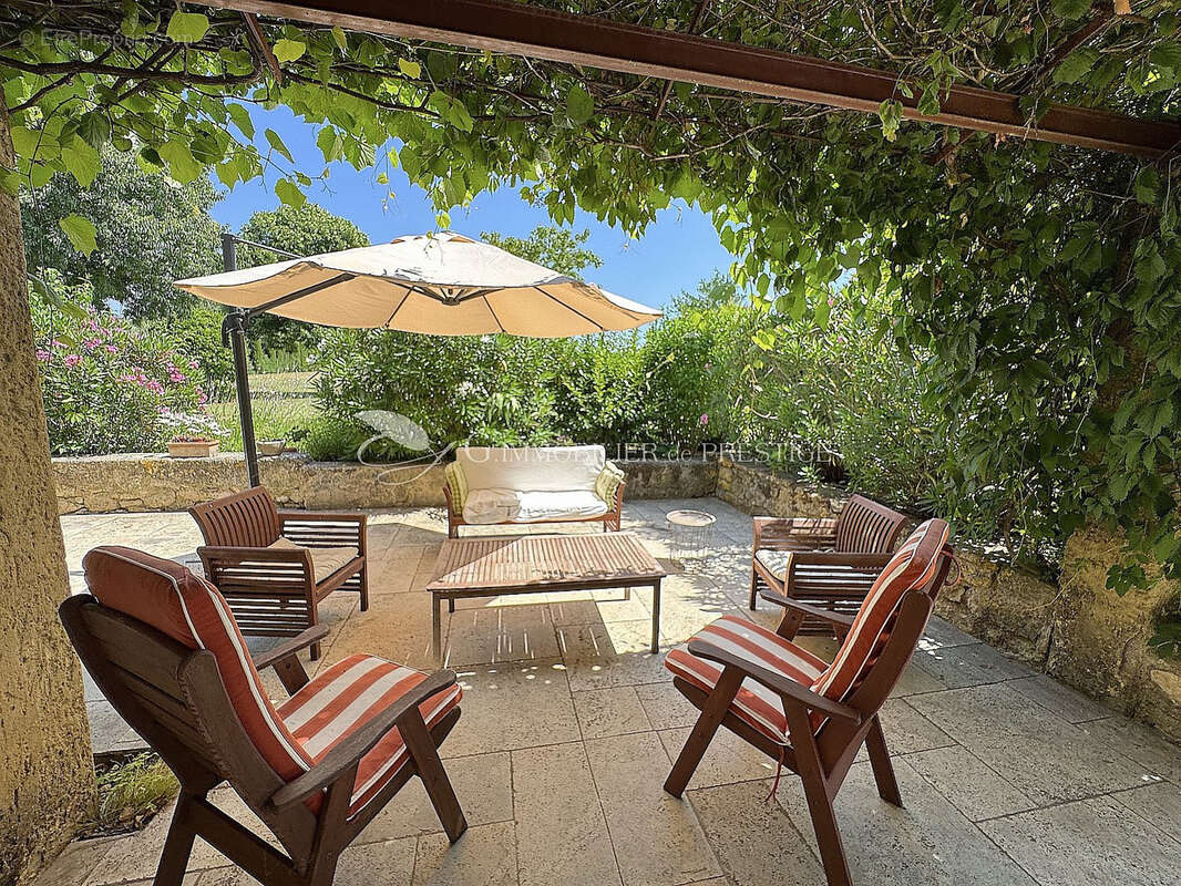 Maison à CARPENTRAS