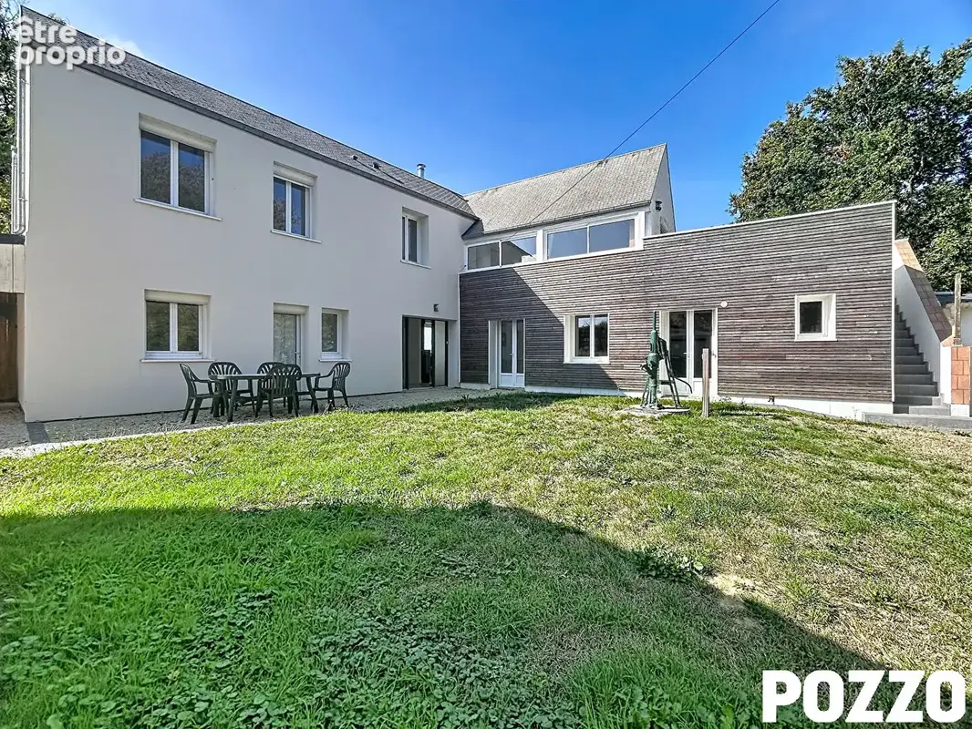 Maison Champeaux 6 pièce(s) 156.m2 - photo 1