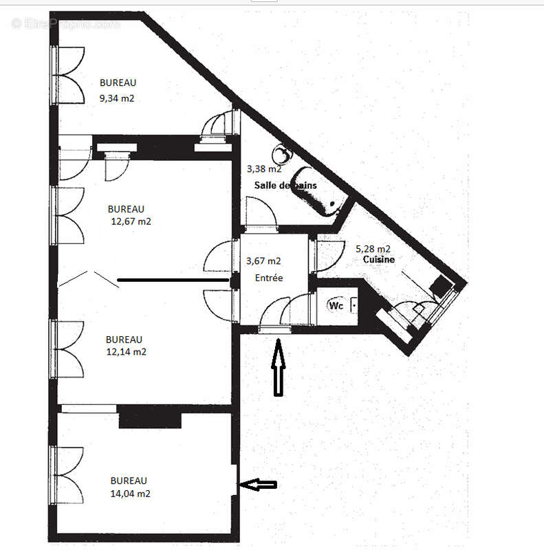 Commerce à PARIS-7E