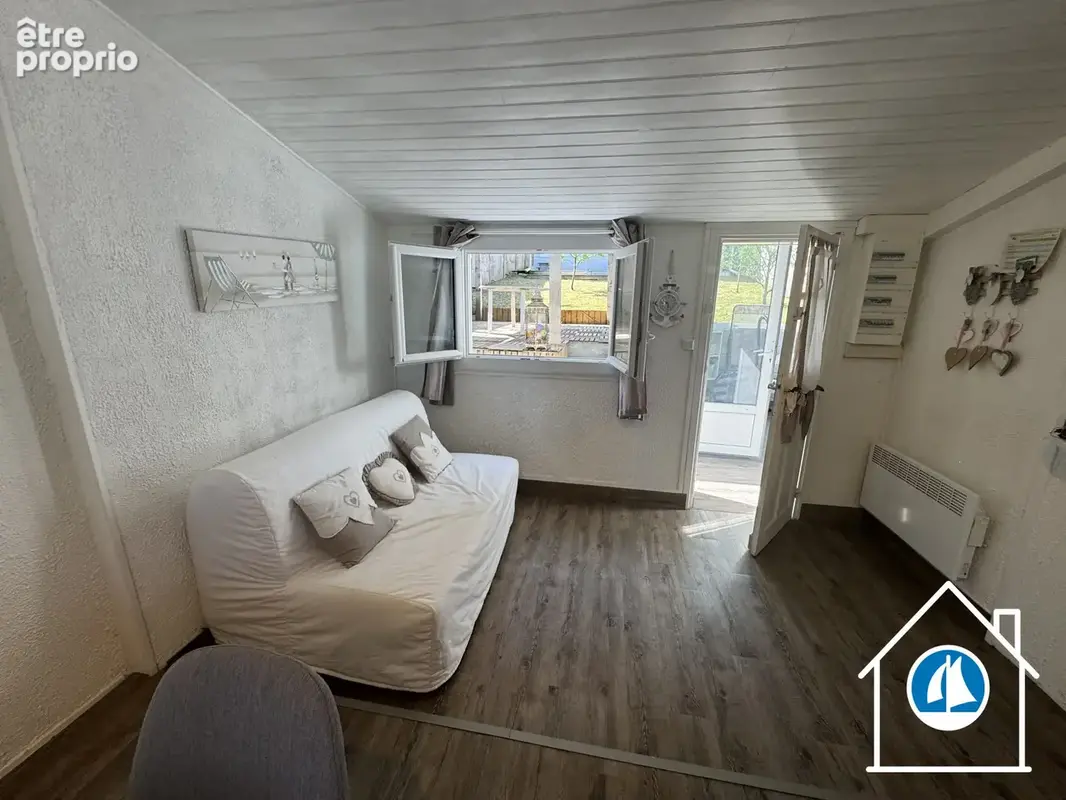 Maison 4 pièces 71 m² à vendre à Arromanches-Les-Bains (14117) - photo 6