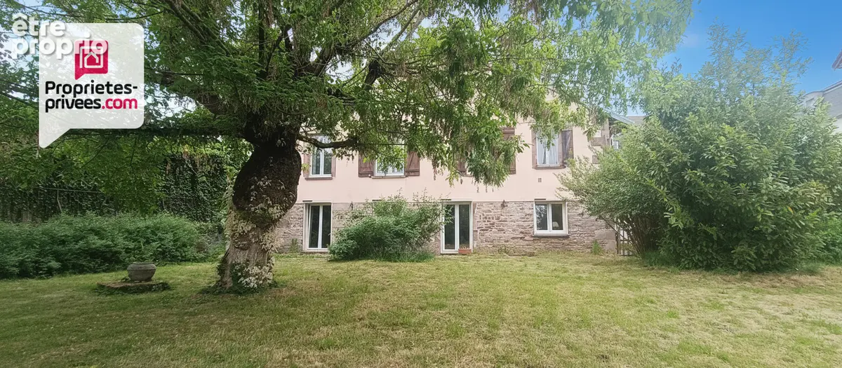 Maison de caractère Luxeuil centre 120 m2 - photo 2
