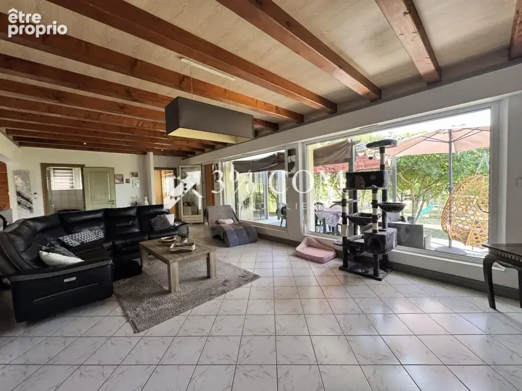 3%COM Belle propriété sur 41 ares - jardin -chalet - spa- ba - photo 4