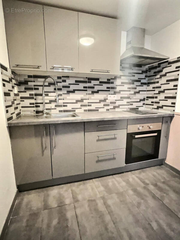 Appartement à MEULAN