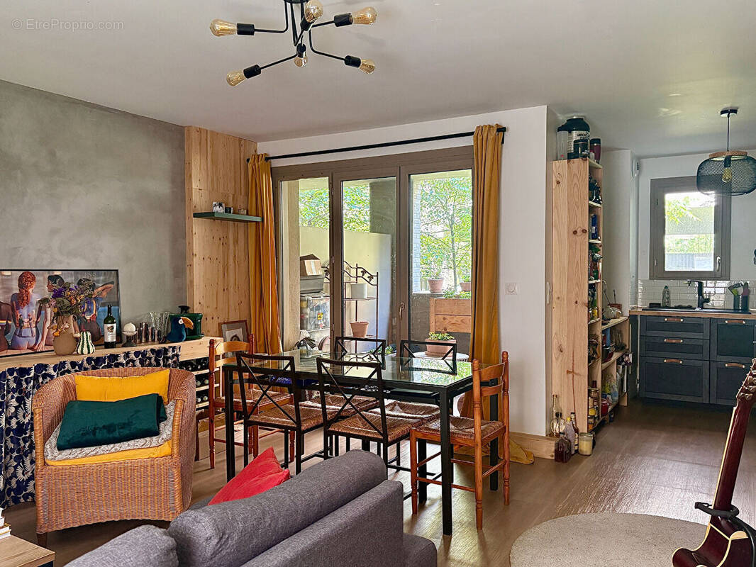 Appartement à BORDEAUX