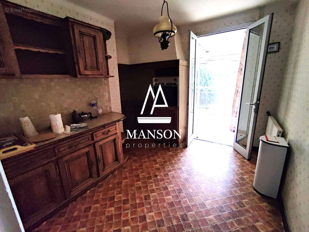 Maison à POMMERIT-LE-VICOMTE