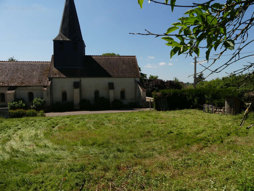 Terrain à BONNENCONTRE